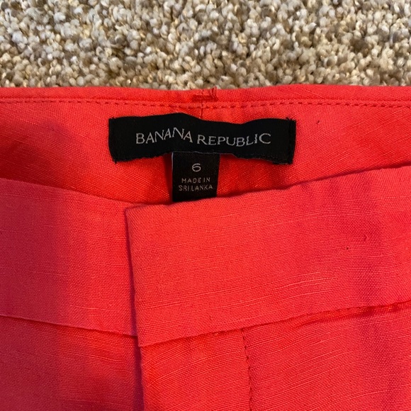 NWT Banana Republic Avery Shorts - Picture 5 of 11